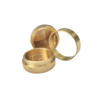 Sharplace Giocattolo di Scena per Trucchi di, Accessori magici, Scatola da Dieci Pence per spettacoli di scolastici