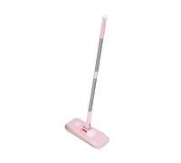 Sharplace Giocattolo per La Pulizia per Bambini Piccoli, Piccolo, Giocattolo per Giochi di Ruolo, Mini per Bambini, Strumento per La Pulizia in Mini, Rosa