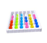 Sharplace Gioco con La Palla per Imparare I Colori E La Coordinazione
