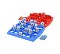 Sharplace Gioco di Indovinelli, Gioco da Tavolo, Gioco di Puzzle Interattivo, 2 Giocatori, Carte Personaggio, Gioco di Discussione per Ragazze, Regalo per Gioch, Blu