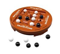 Sharplace Gioco di Logica degli Scacchi, Gioco di Dama Educativo, Duelli di Scacchi, Giocattolo di Puzzle Logico, per