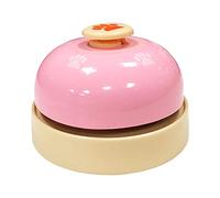 Sharplace Gioco Interattivo Fai-da-te per Bambini con Campanellino, Ideale per L'apprendimento E La Prima Infanzia, ROSA