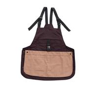 Sharplace Grembiule Da Lavoro Grembiule Cucina Grembiule Regolabile Grembiule con Tasche Grembiule Resistente Agli Schizzi in Poliestere Adatto per Ristorazione, CaffÈ
