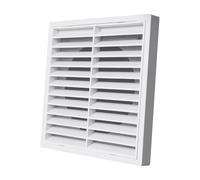 Sharplace Griglia di ventilazione, copertura a feritoia di ventilazione, sostituzione 'uscita di scarico ' per il soffitto, Foro di Montaggio