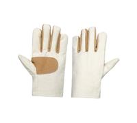 Sharplace Guanti da Giardinaggio in Castagno Durianpineapple, Resistenti alle Spine, per diserbo e piantagione, Traspiranti, per, Protezione per