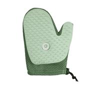 Sharplace Guanto per La Rimozione dei di Animali Domestici per con Spray Nebulizzatore Fine, Delicata Rimozione del Pelo, Efficace Massaggio P, Verde