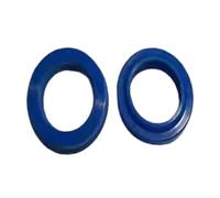 Sharplace Guarnizione antipolvere per ferramenta, guarnizione per carrelli elevatori manuali, accessori, scanalata O-, accessorio compatto