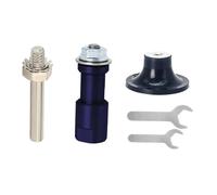 Sharplace Kit biella, adattatore per trapano elettrico, adattatore per rettifica angolare di conversione per la creazione di gioielli, Style a