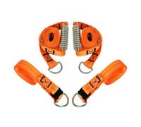 Sharplace Kit di Fissaggio per Tenda da Sole, Supporto per Tettuccio, per Recinti per Animali Domestici, Teloni per Trampolini