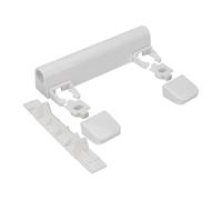 Sharplace Kit di Riparazione Fai Da Te per Copriwater di Ricambio con Cerniera a Sgancio Rapido