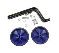 Sharplace Kit di stabilizzatori per Bicicletta, rotelle di Supporto per Bicicletta, stabilizzatori per Bici per Bambini, rotelle di Supporto per Ragazzi e, Blu