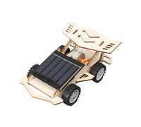 Sharplace Kit Fai da Te per Auto Alimentata Ad Energia Solare, Giocattolo Didattico Pratico per Ragazzi E Ragazze dai 9 Ai 12 Anni