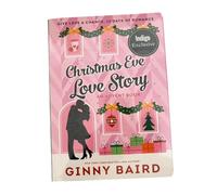 Sharplace Libro Dell'Avvento Love Story, Libro, Raccolta di Storie Romantiche, Storie di Natale Uniche per Le Sue Coppie Festive