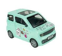 Sharplace Macchina a Inerzia con Luci Lampeggianti E Suoni - Veicoli a Spinta per Bambini Piccoli, Ideali per Le Feste, Verde