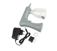 Sharplace Macchina per permanente professionale in schiuma portatile per barbieri, macchina per permanente in schiuma leggera per salone di parrucchiere, Grigio 300ml