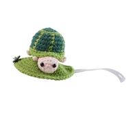 Sharplace Maglione per Costume Abito Indumento per Testuggine Fatto a Mano in Lana Morbida E Confortevole con Cinghia Regolabile Adatto per Feste E F, S