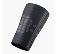 Sharplace Manicotto di Compressione per, Fascia per, Supporto Elastico per La Parte Superiore Della Gamba, per Allenamento di Basket, Equita, L