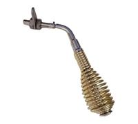 Sharplace Maniglia per porta del a molla, accessorio per stufa, parti di riparazione della maniglia per porta della stufa