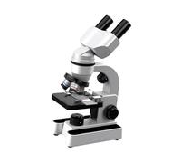 Sharplace Microscopio Educativo per Bambini con 10 Vetrini, Adatto a Bambini E Bambine dai 3 Anni in su. Un Regalo Perfetto.