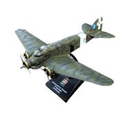 Sharplace Modello in Lega di aeromobile 1/144 pressofuso, Aereo, caffè, Souvenir, Arredamento per la casa, Soggiorno, mensola, Mostra di Scienza, Style B