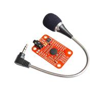 Sharplace Modulo di Riconoscimento Vocale Supporta 80 Tipi di Voce, 4,5-5,5 V