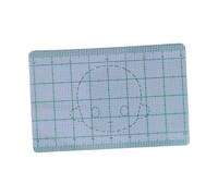 Sharplace Ob11doll Righello per la simmetria del disegno del viso, accessorio per la scheda di allineamento degli occhi viso, strumento ausiliario portatile per, Style a