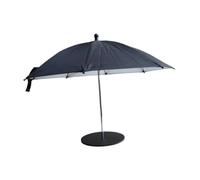 Sharplace Ombrello da Tavolo per scrivania, Accessorio per Regali per Bambini, Stabile, Robusto, sostituisce, Il surriscaldamento del, Base Acrilica