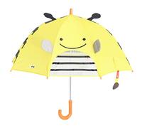 Sharplace Ombrello per Bambini e Bambine, Cartoon Animal, Bee, 60cm (diametro 67cm)