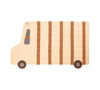 Sharplace Organizer da Parete per Riporre Fino a 40 Piccole Giocattolo. Facile da Posizionare E Utilizzare Come Espositore per Negozio, caffè