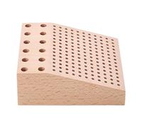 Sharplace Organizzatore di punte, contenitore per punte, testine di lucidatura, versatile cassetta degli attrezzi, porta punte per cacciavite