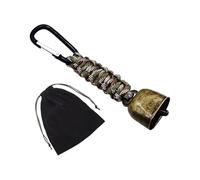 Sharplace Orsetto Potente, Portachiavi Compatto. Come Accessorio di Emergenza.