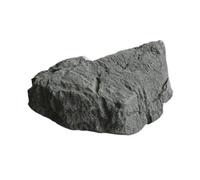 Sharplace Paesaggio Artificiale con Roccia, Decorazione per Il Giardino, Dimensioni: