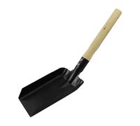 Sharplace Pala da Giardino, Pala per Cenere, Pala di Emergenza, Attrezzo Portatile per Piante da Orto, Mini Attrezzo Multiuso per Giardinaggio, S
