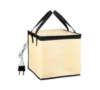 Sharplace Pane Box di Fermentazione Contenitore per Lievitazione Sourdough Sacca Portatile Termica Manico Comodo Adatto per Cucina Panificazione Casa Pranzo, 30 Litri