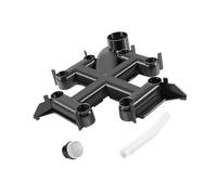 Sharplace Parte Superiore del Tubo con Sfiato d'Aria da Giardino in Piscine Interrate 25357-600-000 per Fns48