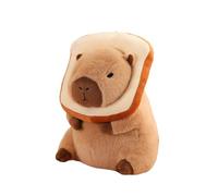 Sharplace Peluche di, Decorazione per La Camera da Letto, Compagno di Giochi per Dormire, Regalo di Compleanno per Bambini, Ragazzi, Adulti E, Pane 40 cm