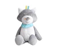 Sharplace Peluche LED, Una Creativa, Morbidi Cuscini E Peluche Accompagnano I Bambini Durante La Loro Serata All'insegna De, Procione