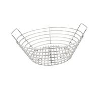 Sharplace per Cenere da Griglia, Raccoglitore per Cenere, Vassoio per Accessori per Affumicatori da Griglia Resistente alle Alte Temperature, Acciaio I