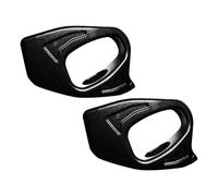 Sharplace per Corda da Arrampicata, Dispositivo di bloccaggio per Corda da Arrampicata, Accessorio per assicurazione, Attrezzatura per Discesa in Doppia, Nero