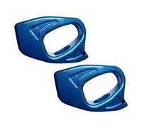 Sharplace per Corda da Arrampicata, Dispositivo di bloccaggio per Corda da Arrampicata, Accessorio per assicurazione, Attrezzatura per Discesa in Doppia, Blu