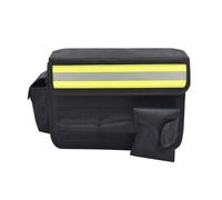 Sharplace per Pompiere, Robusto, Multiuso, Impermeabile, per Attrezzi Da Pompiere