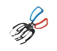 Sharplace Pinza da Pesca in Metallo Versatile per La Maggior Parte delle Pinze Professionali per Pesci d'Acqua Dolce