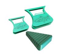 Sharplace Pinze per Piume alle Mosche, Clip per Piume alle Mosche, Leggere, Pratiche E Resistenti, Ideali Come Regalo per, Verde