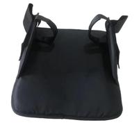 Sharplace Poggiapiedi Universale con Supporto Esteso per Bracciolo Anteriore S 30x35cm Installazione Rapida Oxford