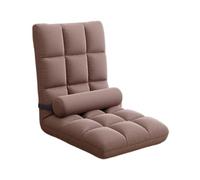 Sharplace Poltrona da Pavimento con Supporto per la Schiena, Poltrona da Gioco da Pavimento, Divano da Lettura, reclinabile, Divano, caffè