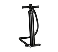 Sharplace Pompa Manuale per Paddle Board, Leggera, Versatile, compatta, con Tubo Flessibile Lungo per materassi ad, Giochi Acquatici, Tende