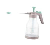 Sharplace Pompa spruzzatrice a Nebbia fine a Prova di perdite da 1,5 l con Interruttore di Blocco, flacone spruzzatore per Acqua nebulizzata, flacone, Palo di Prolunga Verde