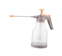 Sharplace Pompa spruzzatrice a Nebbia fine a Prova di perdite da 1,5 l con Interruttore di Blocco, flacone spruzzatore per Acqua nebulizzata, flacone, Asta di Prolunga Rosa