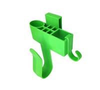 Sharplace Porta-chiave elettrico, porta-tasca porta-attrezzi, organizer professionale compatto per trapano, gancio portaoggetti