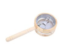 Sharplace Porta del bruciatore di strisce, strumento di massaggio acupoint, scatola box, Legna